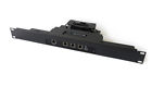 Wg-ub-rm1 Waveguard Universal Rackmount For Ubiquiti Edgemax Routers Wg-ub-rm1 Waveguard Universal Rackmount For Ubiquiti Edgemax Routers