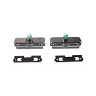 Wgspl2430bl Panduit Straight Splice Connector For Joining Pathways