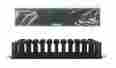 Wmphf2e Panduit Black Rack Kit Assembly 074983377978