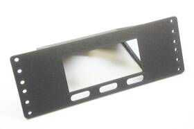 Wop 615827007011 10 Inch Server Rack Mount For Intel Nuc Pc 4.6 X 4.4 Triple 3x Holder 12th 13th