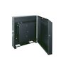 5-8dx29h Wrs-4 Middle Atlantic Nob Wrs Series Rack Black 656747025570