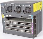 Ws-c4006 Cisco Catalyst 4006 6-slot