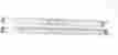 Yt0vd Dell 1hgrh R310 R410 R415 1u Sliding Rail Kit Set Left Right