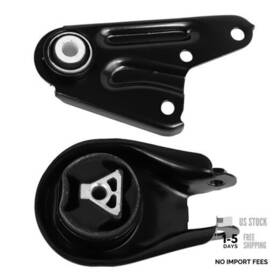 Qf1k0117 Zaygyize 2 Pcs Engine Motor And Transmission Mount Kit Compatible With 2004-2013 For