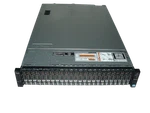 Dell Poweredge R720XD 2X Xeon E5-2690 2.9GHZ 16-CORES 64GB H710 26X Trays. Fixed Price $339.99.