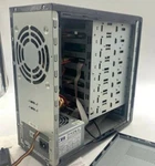 Brand New Rosewill RSV-S8 8-BAY 2.5" & 3.5" Raid Storage Server C32..UNOPENED!. Fixed Price $199.88.