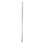 Shelf Post 63"H, Chrome, 2PK, 5GTD2. Fixed Price $24.05.