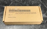 Ruckus Flush Mount Bracket Kit For Stadium Enclosure 902-0701-0000. Fixed Price $79.99.