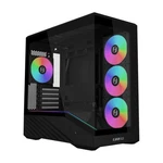 Lian Vector Mini Form Factor Compact Case Micro-atx Black V100RMIX. Fixed Price $64.99.
