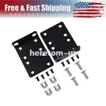 Ears Mount Bracket For Dell Powerconnect 5548 6224 6248 7024 7048 N1524. Fixed Price $9.98.