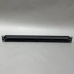 Siemon HD6 24 Cat Port Flat High Density Patch Panel RJ45, 110, 1U. Fixed Price $114.95.