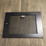 Tripp Lite Smart Rack Enclosure Front Door For 9U (no Key). Fixed Price $80.00.