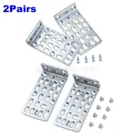 2SET 19" 1RU Rack Mount Kit For Cisco Catalyst Switches Rckmnt 2960-S Serie. Fixed Price $15.48.