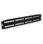 Icc Patch Panel Blank Hd 48-PORT Rms IC107BP482 Upc 633758018234. Fixed Price $45.99.