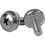 Startech.com M5 X 12MM - Screws 100 Pack Mounting For Server Ra.... Fixed Price $47.07.