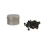 Kendall Howard 10-32 Rack Screws 50 Pack Rohs Compliant Usa 0100-1-001-01A. Fixed Price $16.95.