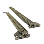 Dell Poweredge R715, R810, R815, R910, R920, R930 19" Rack Rails. Fixed Price $46.51.