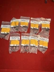 Lot Of Startech CMHOOK1U Server Rack Cable Management D-ring 1.8X3.9. Fixed Price $49.99.