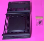 New Dell Dual Vesa Mount W/adapter Bracket R07NF. Fixed Price $24.99.