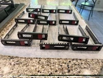 Lot Of 12 Genuine Hp 774026-001 3.5 Lff Server Caddies DL380 DL385 ML350 GEN10. Fixed Price $49.00.