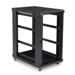 Kendall Howard 22U Linier Server Cabinet Doors/no Side Panels 3170-3-001-22. Fixed Price $754.46.