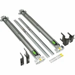 Hp Mounting Rail Kit For Workstation. Fixed Price $405.08.