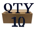 Qty Dell U884K Poweredge R910 Heatsink. Fixed Price $199.90.