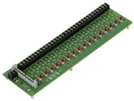 Opto 22 PB16H G1 16-CHANNEL Rack With Header Connector. Fixed Price $155.12.