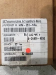 Adc MINI-DSX-1/FA Cross Connect Wall Mount P/n 4-26479-4030. Fixed Price $39.95.