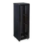 Kendall Howard 42U Linier Server Cabinet Convex/glass 24" Depth 3102-3-024-42. Fixed Price $1237.50.