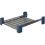 Rack Solutions Fixed Shelf 24IN Depth 1USHL108. Fixed Price $132.26.