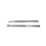 Qnap RAIL-B02 Kit For New 1U & All 2U Rackmount Models. Fixed Price $119.99.