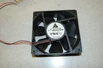 Delta Brushless WFB1212HE DC12V 0.60A Fan New. Fixed Price $24.99.