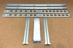 Innovation First 4 Post Sliding Rack Rail Kit Dell R720 R820 122-2580 New. Fixed Price $59.99.