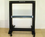 New Skeletek C12U 30" Racks For Cisco Routers And Switches. Fixed Price $171.19.