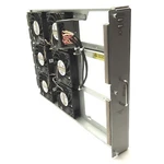 Hp J9832A 5412R Network Switch Tray, 6X Fans. Fixed Price $120.00.