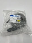Icc Female To Blunt Telco Cable Assembly In 25-PAIR 90 25FT ICPCSTFB25 Gray. Fixed Price $26.46.