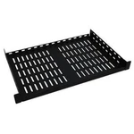 Tripplite SRSHELF2P1UTM Rack Enclosure Fixed Black. Fixed Price $104.81.