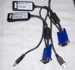 Hp Kvm Interface Adapter Mpn: 520-341-511 Spn: 396633-001. Fixed Price $33.00.