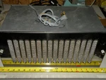 Mclean Model 2EB512A47 Rackmount Fan Blower Unit. Fixed Price $65.00.