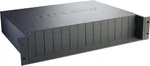 Tp-link TL-MC1400 14-SLOT Unmanaged Fiber Converter Chassis (TLMC1400). Fixed Price $237.41.