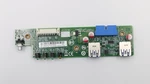 Lenovo 00HV952 TS460 Front Diag/usb Panel. Fixed Price $99.99.