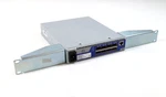 Mellanox Infiniscale IS5022 8-PORT Qsfp 40GB/S Infiniband Switch W/ Rack Ears. Fixed Price $59.99.