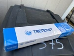 New Trendnet TC-P48C5E 48-PORT CAT5/5E RJ-45 Unshielded Patch Panel. Fixed Price $22.25.
