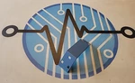 Hp Proliant DL380/385 G6/G7 Plastic Mangement Arm 2U Guide Bracket 487540-001. Fixed Price $14.95.