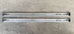 Rack Rail Kit 1U Hp 20290359 728437-001 Rev B Left/right. Fixed Price $49.00.