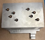 0T913G Dell Heatsink For Poweredge R810. Fixed Price $10.00.