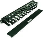 Panduit Wmpfse 1RU Patchlink Horizontal Cable Manager. Fixed Price $28.00.