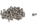 Startech.com Cabscrews 50 Pkg M5 Mounting For Server Rack Cabinet. Fixed Price $29.49.