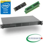 Supermicro Intel Xeon D-1541 8-CORE 1U Rackmount 10GBE, 32GB Ecc & 512GB Ssd. Fixed Price $1849.95.